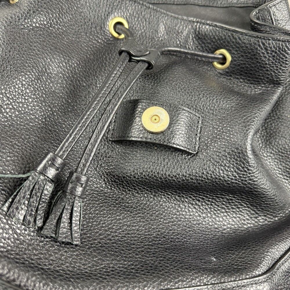 Coach Leather Women Backpack Fashion Pocketbook - Picture 2 of 10